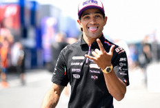Gabung Tim Pabrikan Yamaha, Jorge Martin Bakal Didampingi Eks Kepala Kru Valentino Rossi