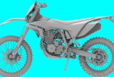 Siap Jegal Yamaha WR125R! Morbidelli Siapkan Motor Dual-Sport 125cc Terbaru