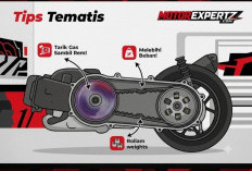 7 Kesalahan Pengguna Yamaha Aerox yang Bikin CVT Cepat Rusak, Nomor 5 Paling Sering Terjadi