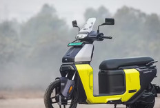 TVS Orbiter: Motor Listrik Futuristik yang Diam-Diam Bisa Jadi Raja Jalanan Kota