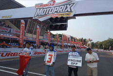 Pertamax Turbo Perkuat Dukungan untuk Kejurnas MotoPrix 2026 di Subang