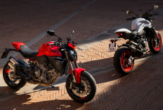 Ducati Monster 2026 Mulai Tahap Produksi, Cek Speknya!