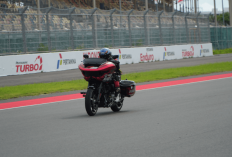 Jelang Bagger World Cup 2026, Niti Racing Panaskan Mesin di Sirkuit Mandalika