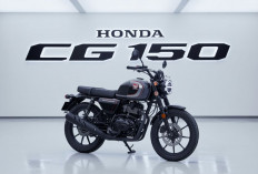 Honda CGX 150 2026: Motor Retro Modern yang Bikin Penggemar Klasik Jatuh Hati
