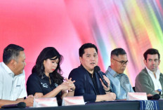 Menpora Erick Thohir Pastikan MotoGP Indonesia Jadi National Branding Sport Tourism hingga 2031