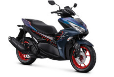 Harga Yamaha Aerox 155 Oktober 2026: Tampang Gahar, Mesin 155 Cc, Fitur Makin Lengkap