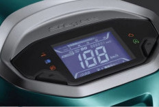Teknologi Motor Matic Makin Canggih, Ini Peran Sensor dalam Sistem Speedometer Digital