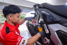 Musim Kemarau Panjang, Pertamina Lubricants Ingatkan Bahaya Telat Ganti Oli