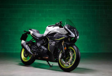 Benelli Tornado 550 Siap Curi Perhatian, Kombinasi Desain Agresif dan Fitur Canggih