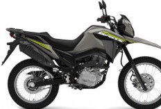 Motor Trail NXR 160 Bros Ramaikan Segmen Motor Trail