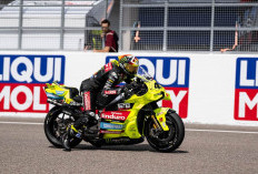 VR46 Optimistis Ducati 850cc Siap Hadapi Regulasi Baru MotoGP 2027