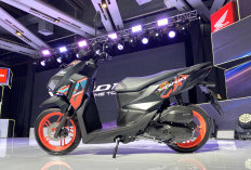Desain All New Vario 125 Street Bikin Ngiler, Yuk Intip Spek dan Fiturnya!