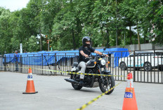 Test Ride Bebas Pilih! GJAW 2025 Hadirkan Banyak Motor untuk Dicoba, Yuk Merapat!