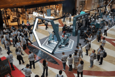Piaggio Indonesia Gelar Pameran di PIM 2 , Pamer Vespa 80th Edition dan GTS Super Tech 250 Terbaru