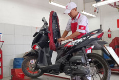 Asyik, Ada Diskon Servis Sampai 17 Persen Buat Pengguna Honda Beat, Genio dan Scoopy Nih