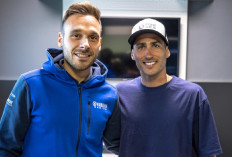 Xavi Vierge Resmi Bergabung dengan Yamaha Factory WorldSBK 2026, Lengkapi Line-up Pembalap Baru