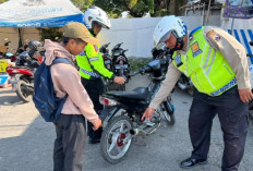 Polisi Bisa Periksa SIM dan STNK di Jalan Kampung atau Gang? Simak Aturannya