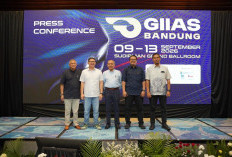 Hadir Lagi di Bandung, GIIAS 2026 Siap Bawa Puluhan Merek Otomotif dan Produk Terbaru