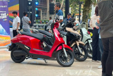 Subsidi Motor Listrik Kembali Ditunda, Menkeu Purbaya Ungkap Alasan Pemerintah Belum Beri Kepastian