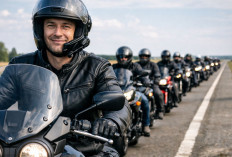 Jangan Cuma Modal Gaspol! Ini Alasan Kenapa Road Captain Jadi 'Nyawa' di Balik Serunya Sunmori