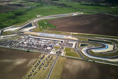 Balaton Park Siap Panaskan WorldSBK 2025, Yuk Intip Sirkuit Barunya!