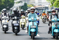 Begini Cara Meningkatkan Kenyamanan Ketika Anda Mengendarai Motor Matik