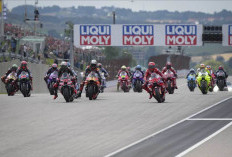 Simak Jadwal MotoGP Jerman 2026, Jorge Martin Kokoh di Puncak Klasemen