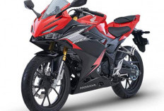 Motor Matik Kurang Greget? Cek Yuk Harga Motor Sport Fairing 150cc!