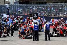 Pembaruan Regulasi MotoGP 2026, Prosedur Start Delayed Kini Lebih Longgar Bagi Tim