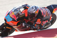 Jose Antonio Rueda Menangi Moto3 San Marino 2025, Fadillah Arbi Aditama Gagal Finis 