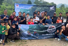 PCX Bikers Playland, Cara Wahana Honda Pererat Kedekatan Ayah dan Anak