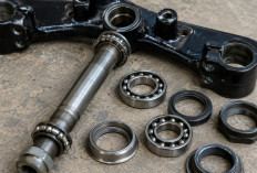 Pemula Wajib Tahu! Ini Cara Mengetahui Komstir Motor Mulai Rusak