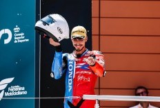 Berita Duka: Eks Pembalap Moto2, Borja Gomez Tutup Usia Usai Crash di Magny-Cours