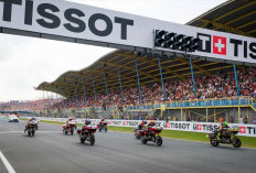 Andrea Iannone Sukses Raih Dua Podium Di Harley-Davidson Bagger World Cup Assen