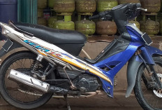 Yamaha Vega R Legendaris: Motor Bebek Irit, Bandel, dan Pernah Jadi Andalan Harian Masyarakat Indonesia