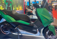 Perkiraan 5 Motor yang Bakal Laris di Februari 2026: Molis Mulai Masuk Perhitungan