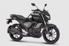 Yamaha FZ Blue Flex 2026: Motor Yamaha Pertama yang Bisa Minum BBM E85, Lebih Ramah Lingkungan