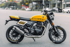 Triumph Tracker 400 2026 Resmi Meluncur: Tenaga Naik, Handling Lebih Lincah