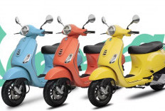 Terungkap! Ini yang Buat Vespa Dianggap Bukan Sepeda Motor