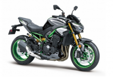 Kawasaki Z900 2025 Hadir Lebih Agresif dengan Teknologi dan Fitur Melimpah