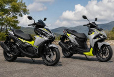 Honda Vario Evo 160 Vs Yamaha Aerox: Adu Biaya Perawatan dan Kenyamanan Jangka Panjang, Mana yang Paling Worth It?