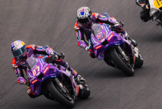 Jadi Title Sponsor MotoGP Jepang 2026, Motul Perkuat Eksistensi di Ajang Balap Dunia