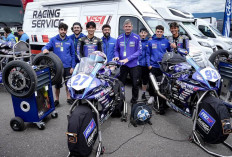 Tampil Impresif di Seri Ceko, ProGP NitiRacing Rebut Poin Perdana di World Sportbike 2026