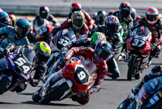 JuniorGP Misano 2025 Jadi Momen Terbaik Veda Ega, Kiandra Ramadhipa Nyaris Dekati Podium ETC