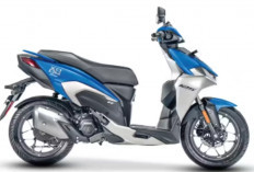 Anti Mainstream! Hero Xoom 125 Hadir dengan Velg 14 Inci, Skutik Rasa Premium yang Siap Ganggu Pasar