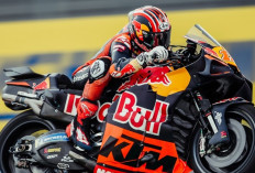 Dilema Regulasi Ride-Height Device, Maverick Vinales Soroti Risiko Kecelakaan Tikungan Pertama