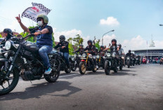 XSR Riders Union X Kustomfest 2024, Rangkul Konsumen Serta Pecinta Motor Kustom XSR 155 di Yogyakarta