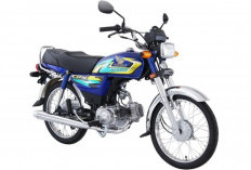 Honda CD 70 2027 Resmi Meluncur, Motor Kopling Murah Ini Setara Honda Genio Bekas