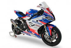 Motor BMW S1000 RR Juara Isle of Man TT 2019 Milik Peter Hickman Segera Dilelang