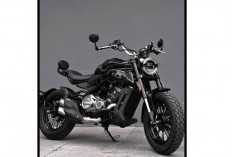 Benelli Motobi 200 Evo, Motor Cruiser Bergaya Klasik yang Masih Memikat